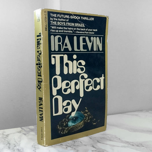 This Perfect Day by Ira Levin - Bookshop Apocalypse