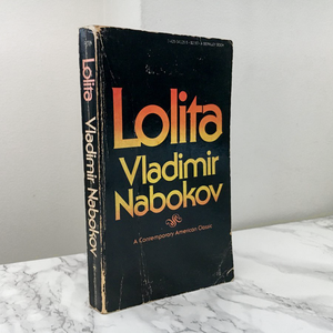 Lolita by Vladimir Nabokov [1977 PAPERBACK] - Bookshop Apocalypse