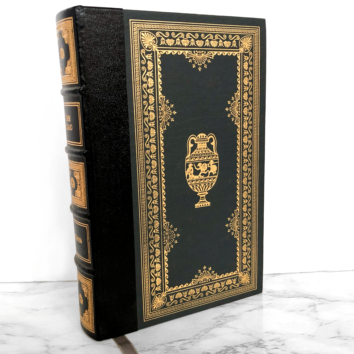 The Iliad by Homer [THE FRANKLIN LIBRARY / 1983]