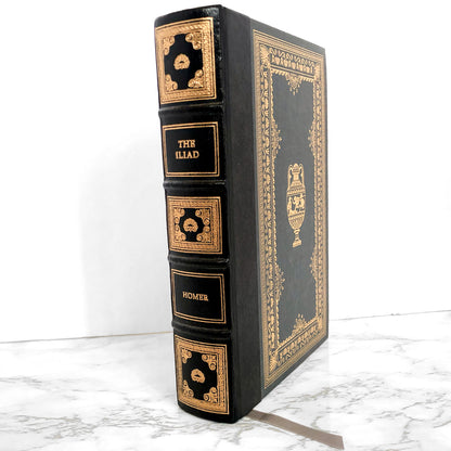 The Iliad by Homer [THE FRANKLIN LIBRARY / 1983]