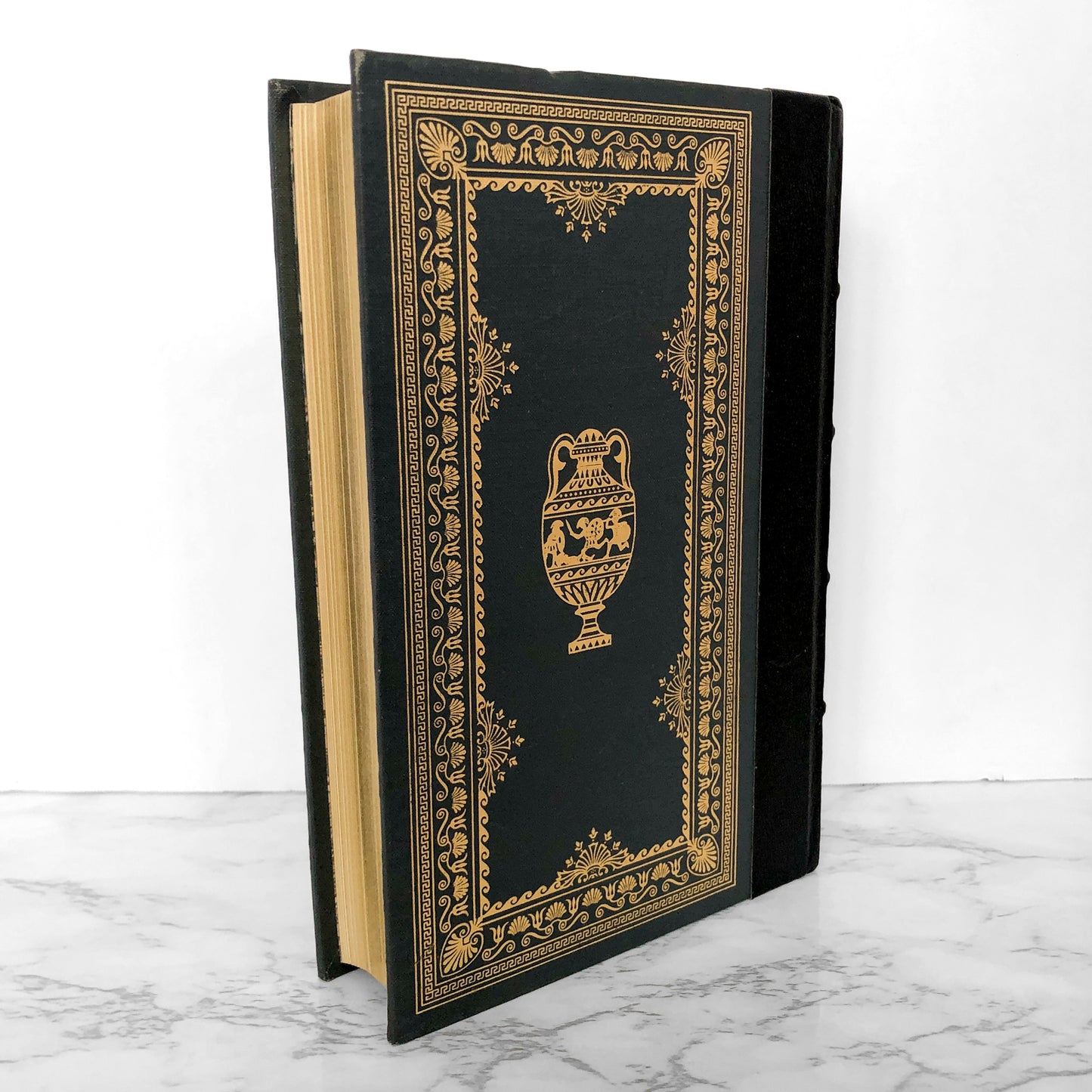 The Iliad by Homer [THE FRANKLIN LIBRARY / 1983]