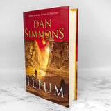 Ilium by Dan Simmons [FIRST EDITION • FIRST PRINTING] 2002