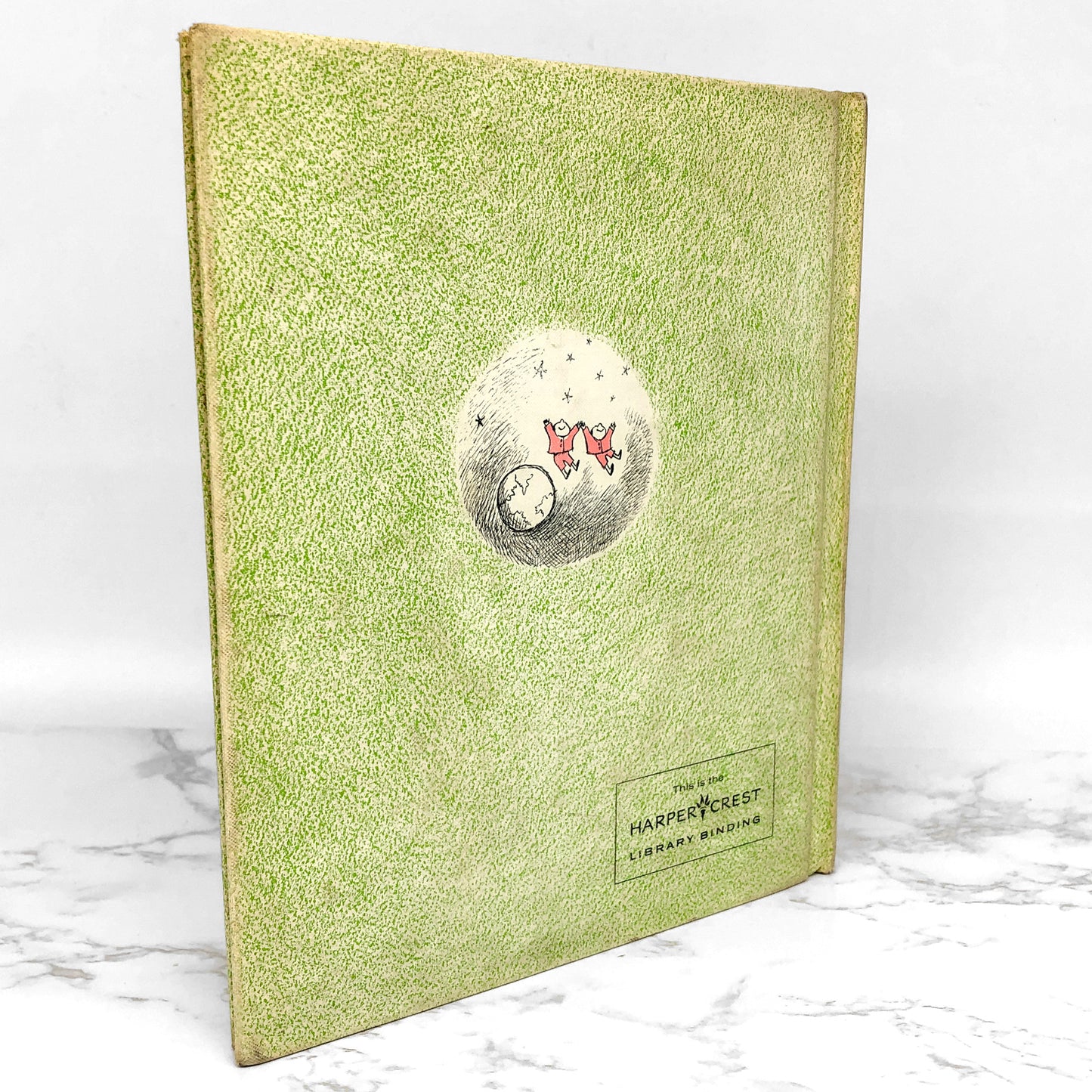 I'll Be You and You Be Me by Ruth Krauss & Maurice Sendak [FIRST EDITION] 1954