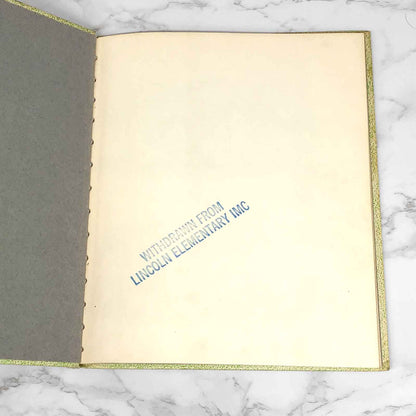 I'll Be You and You Be Me by Ruth Krauss & Maurice Sendak [FIRST EDITION] 1954