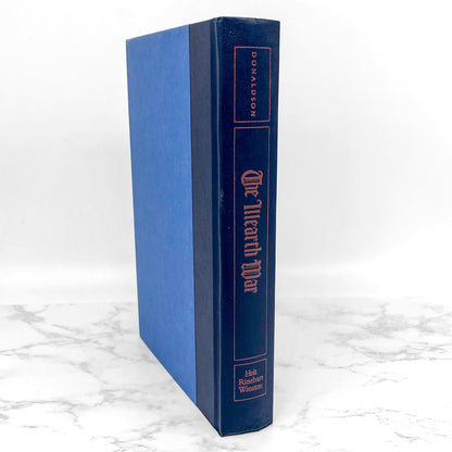 The Illearth War by Stephen R. Donaldson [1977 HARDCOVER]