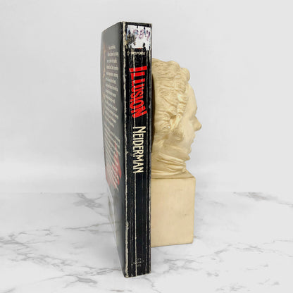 Illusion by Andrew Neiderman [FIRST EDITION] 1987