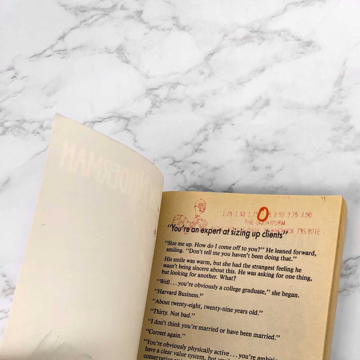 Illusion by Andrew Neiderman [FIRST EDITION] 1987