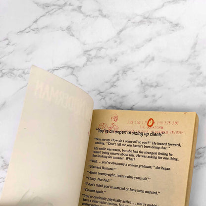 Illusion by Andrew Neiderman [FIRST EDITION] 1987