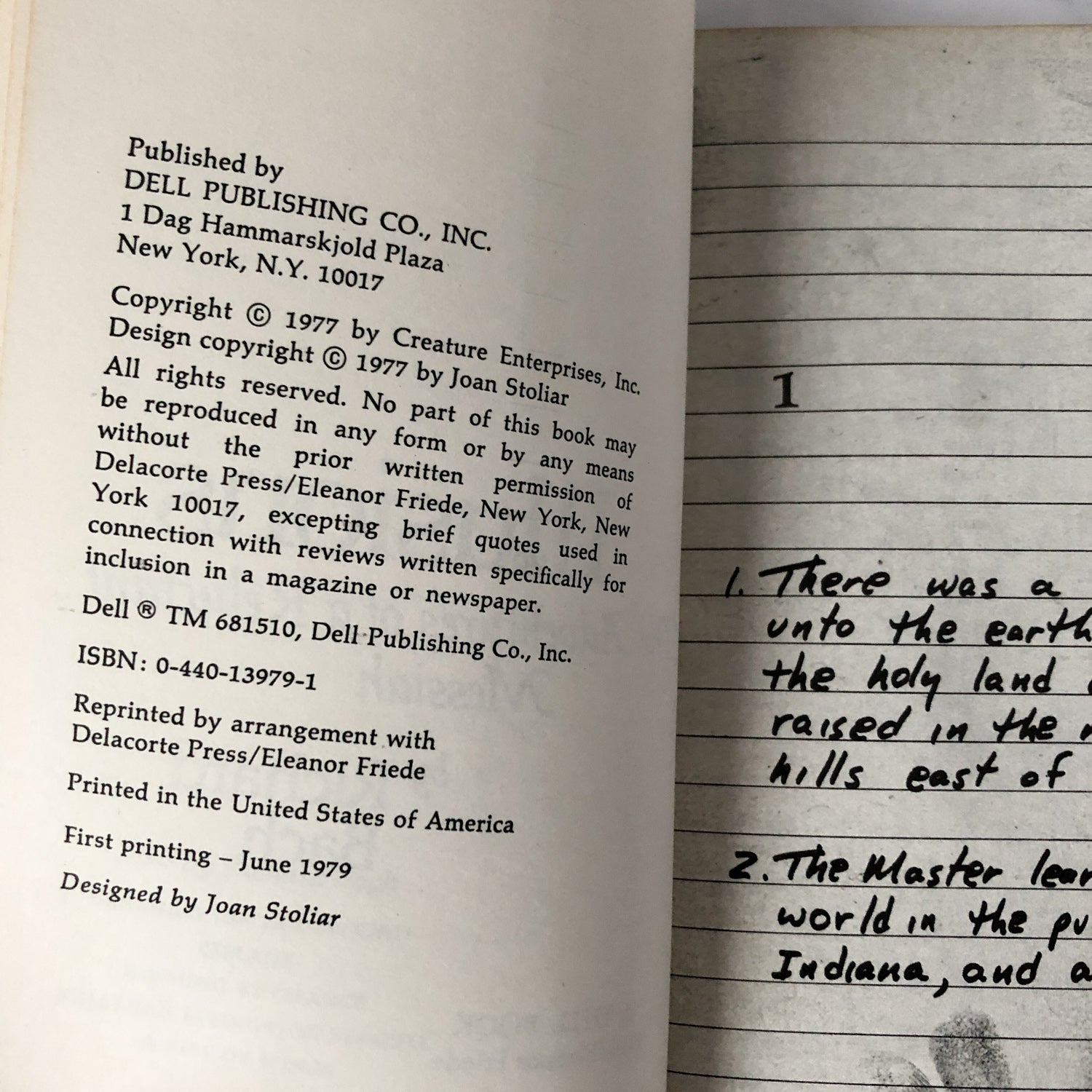 Illusions: The Adventures of Reluctant Messiah by Richard Bach [1979 PAPERBACK] - Bookshop Apocalypse