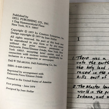 Illusions: The Adventures of Reluctant Messiah by Richard Bach [1979 PAPERBACK] - Bookshop Apocalypse