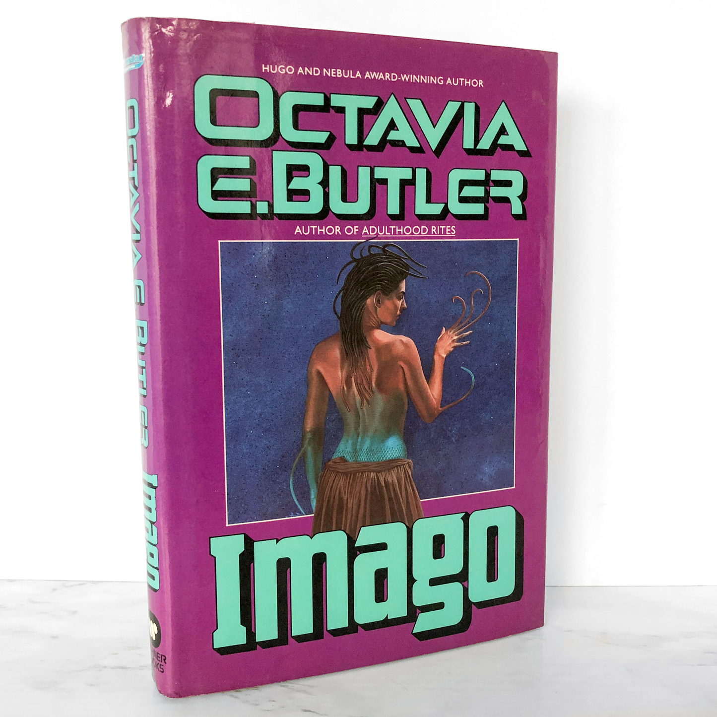 Imago by Octavia E. Butler [FIRST EDITION / FIRST PRINTING]