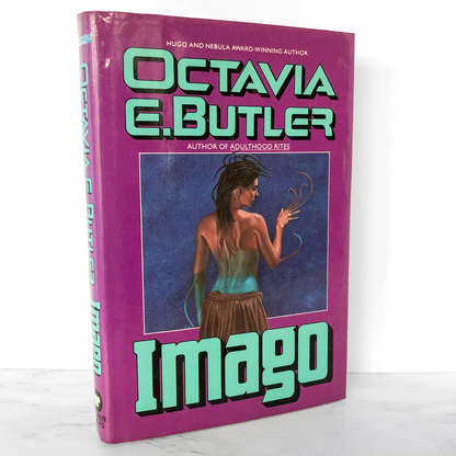 Imago by Octavia E. Butler [FIRST EDITION / FIRST PRINTING]