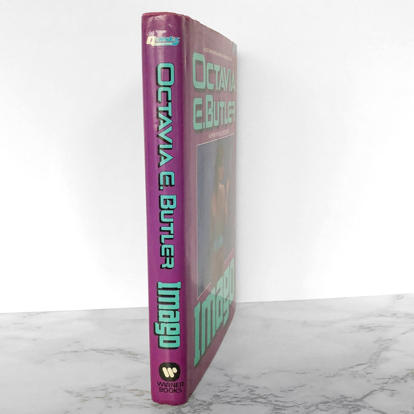 Imago by Octavia E. Butler [FIRST EDITION / FIRST PRINTING]