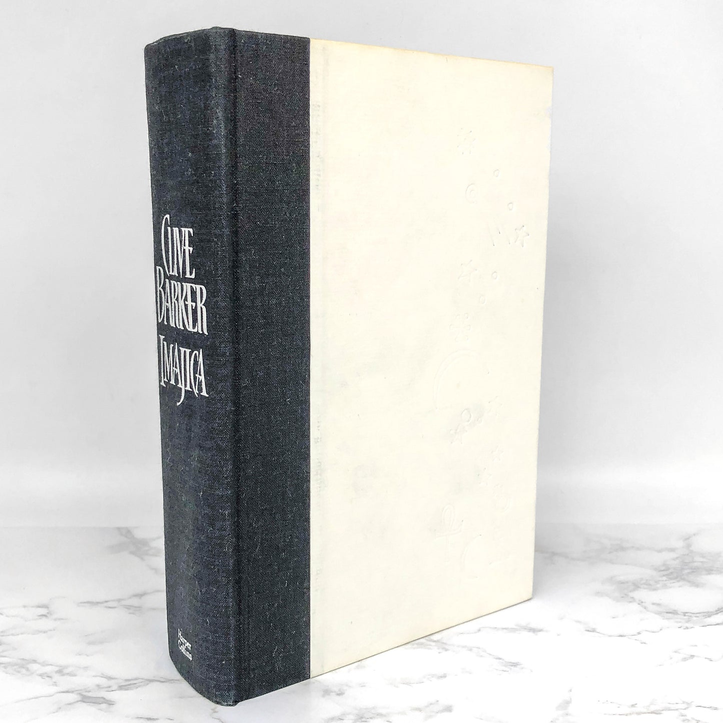 Imajica by Clive Barker [FIRST EDITION • FIRST PRINTING] 1991