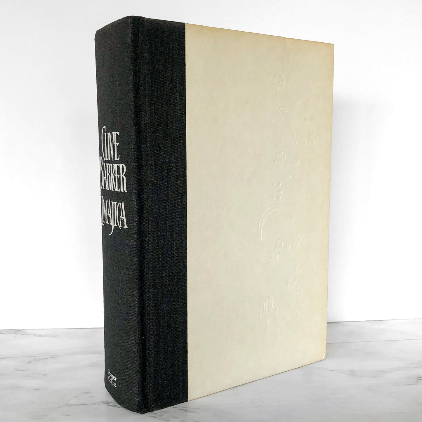 Imajica by Clive Barker [FIRST BOOK CLUB EDITION / 1991]