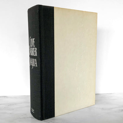 Imajica by Clive Barker [FIRST BOOK CLUB EDITION / 1991]