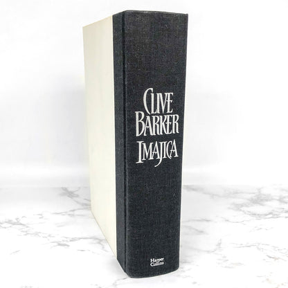 Imajica by Clive Barker [FIRST EDITION • FIRST PRINTING] 1991