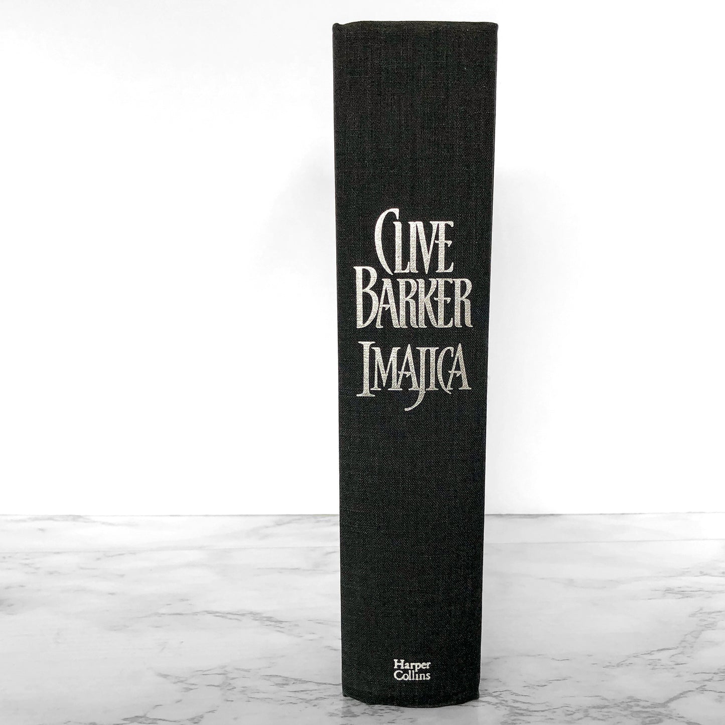 Imajica by Clive Barker [FIRST BOOK CLUB EDITION / 1991]