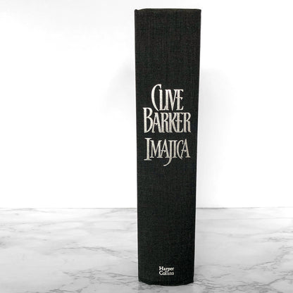 Imajica by Clive Barker [FIRST BOOK CLUB EDITION / 1991]