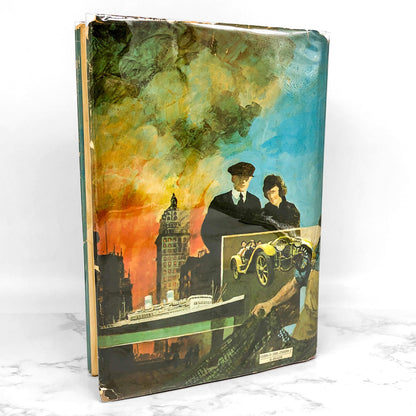 The Immigrants by Howard Fast [FIRST EDITION • FIRST PRINTING] 1977