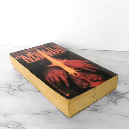 The Immortal by John Tigges [FIRST EDITION / 1986] Leisure Horror