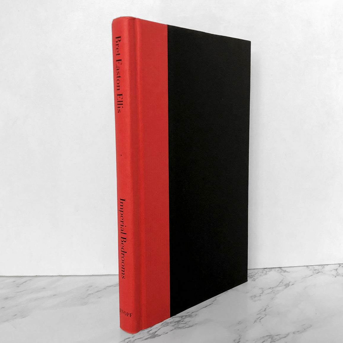 Imperial Bedrooms by Bret Easton Ellis [FIRST EDITION] - Bookshop Apocalypse