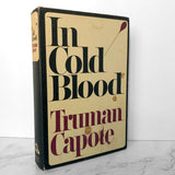 In Cold Blood by Truman Capote [FIRST EDITION / SEVENTH PRINTING] - Bookshop Apocalypse