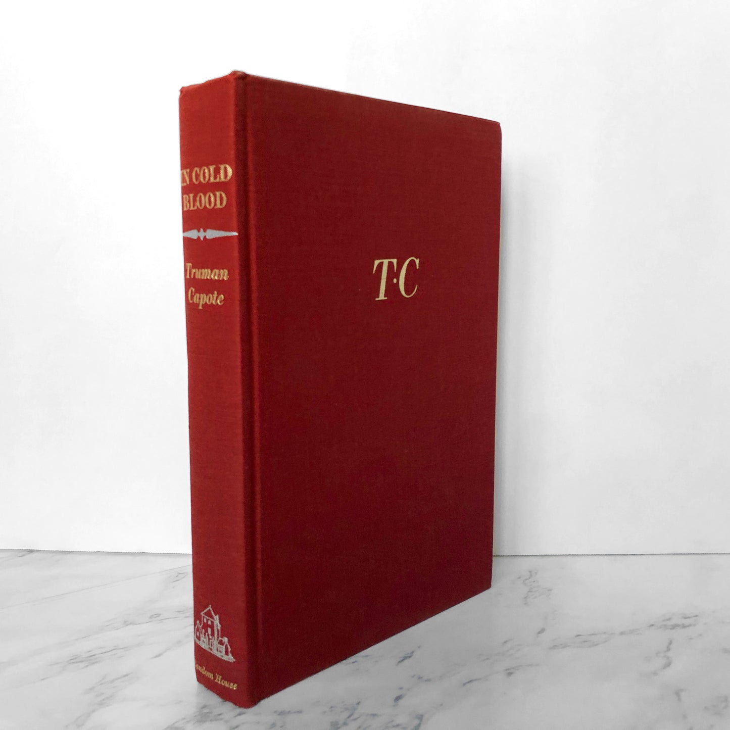 In Cold Blood by Truman Capote [FIRST EDITION / SEVENTH PRINTING] - Bookshop Apocalypse