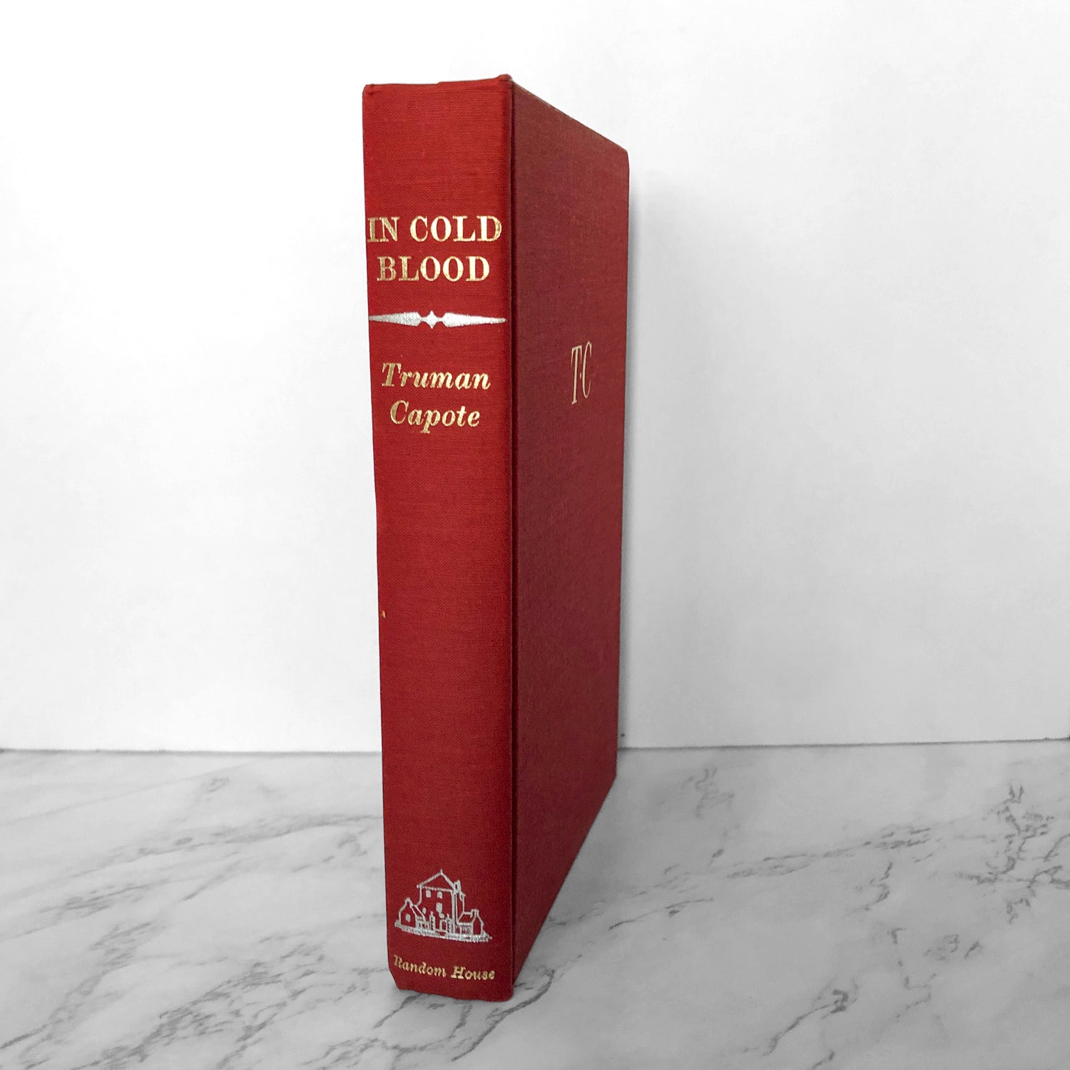 In Cold Blood by Truman Capote [FIRST EDITION / SEVENTH PRINTING] - Bookshop Apocalypse