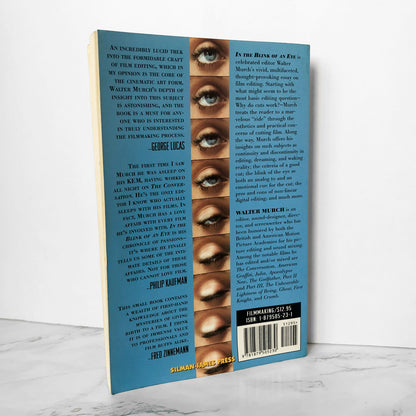 In the Blink of an Eye: A Perspective on Film Editing by Walter Murch [FIRST EDITION] - Bookshop Apocalypse