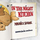 In The Night Kitchen by Maurice Sendak [25TH ANNIVERSARY FACSIMILE] - Bookshop Apocalypse