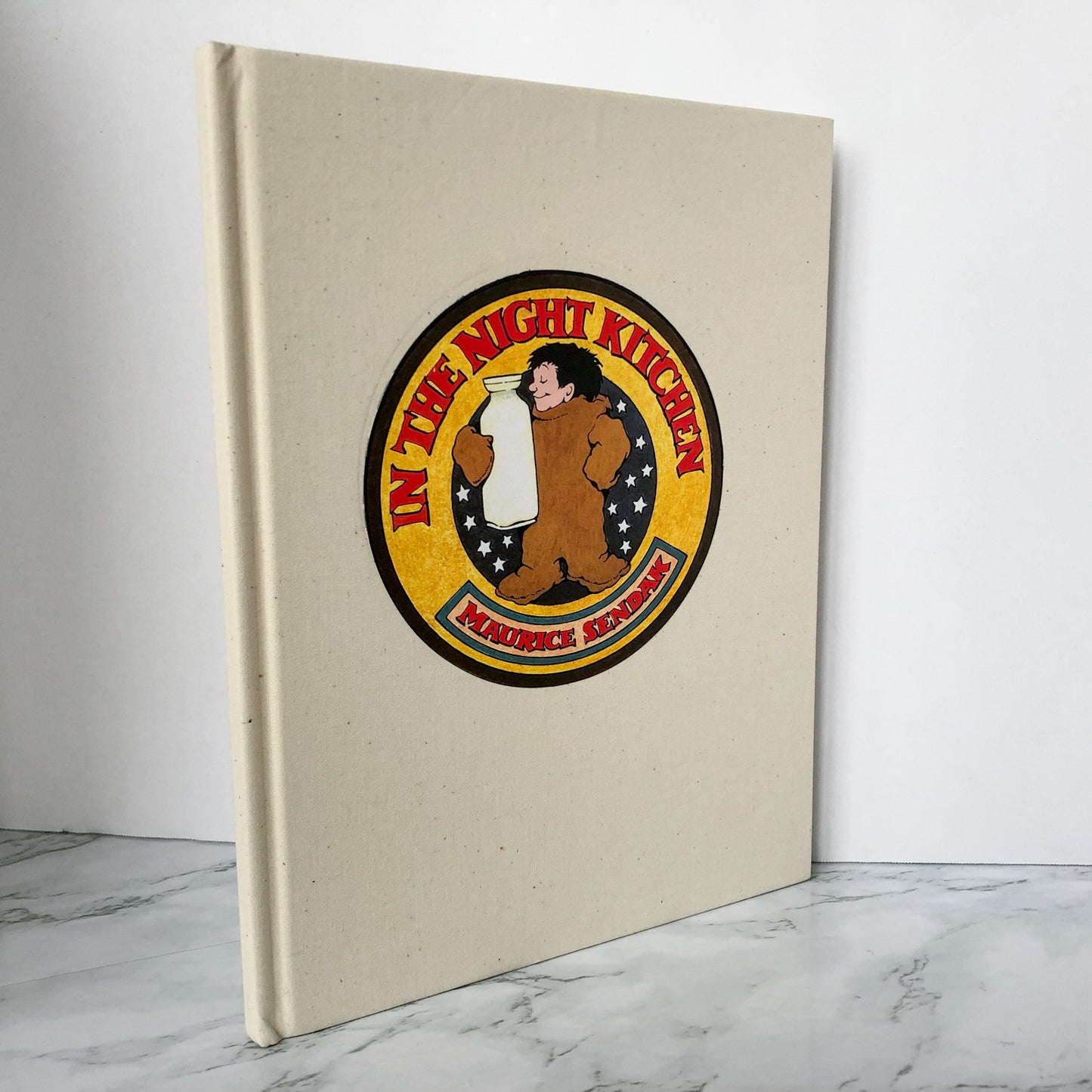 In The Night Kitchen by Maurice Sendak [25TH ANNIVERSARY FACSIMILE] - Bookshop Apocalypse