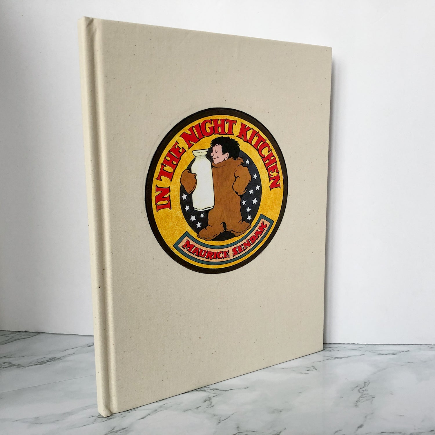 In The Night Kitchen by Maurice Sendak [25TH ANNIVERSARY FACSIMILE] - Bookshop Apocalypse