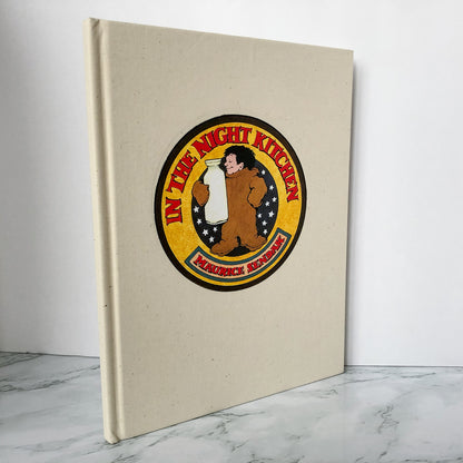 In The Night Kitchen by Maurice Sendak [25TH ANNIVERSARY FACSIMILE] - Bookshop Apocalypse