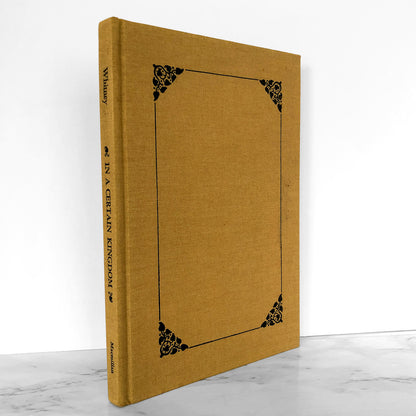In a Certain Kingdom: Twelve Russian Fairy Tales by Thomas P. Whitney & Dieter Lange [FIRST EDITION]