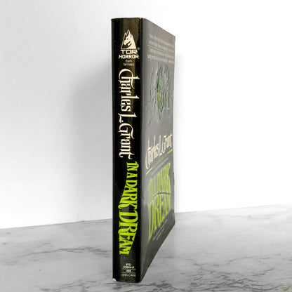 In a Dark Dream by Charles L. Grant [FIRST PAPERBACK PRINTING / 1990]