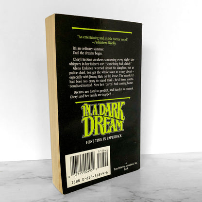 In a Dark Dream by Charles L. Grant [FIRST PAPERBACK PRINTING / 1990]