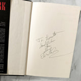 In A Dark Place by Ed and Lorraine Warren SIGNED! [FIRST EDITION]