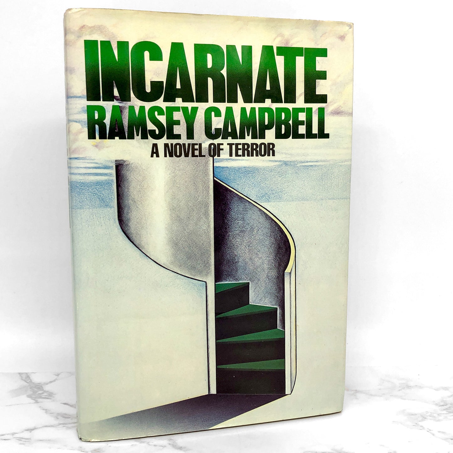 Incarnate by Ramsey Campbell [FIRST EDITION / FIRST PRINTING] 1983
