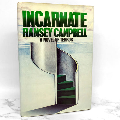 Incarnate by Ramsey Campbell [FIRST EDITION / FIRST PRINTING] 1983