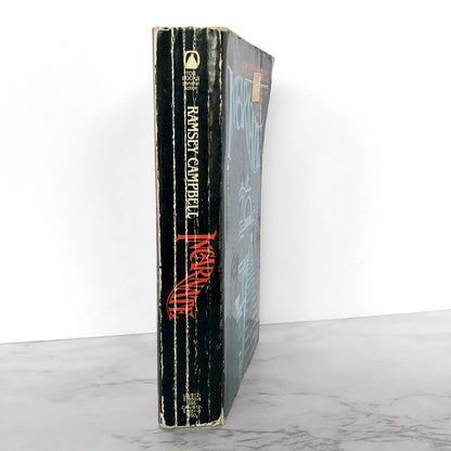 Incarnate by Ramsey Campbell [1984 FIRST PAPERBACK PRINTING]