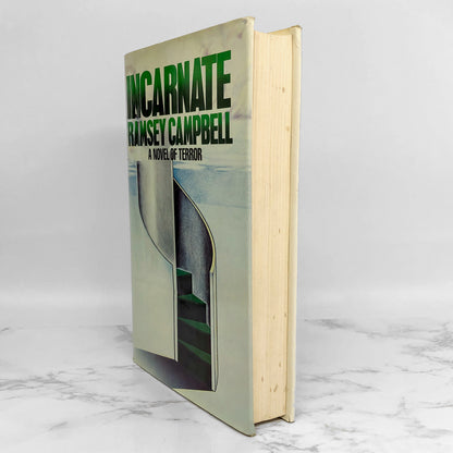 Incarnate by Ramsey Campbell [FIRST EDITION / FIRST PRINTING] 1983