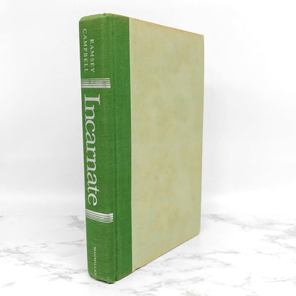 Incarnate by Ramsey Campbell [FIRST EDITION / FIRST PRINTING] 1983