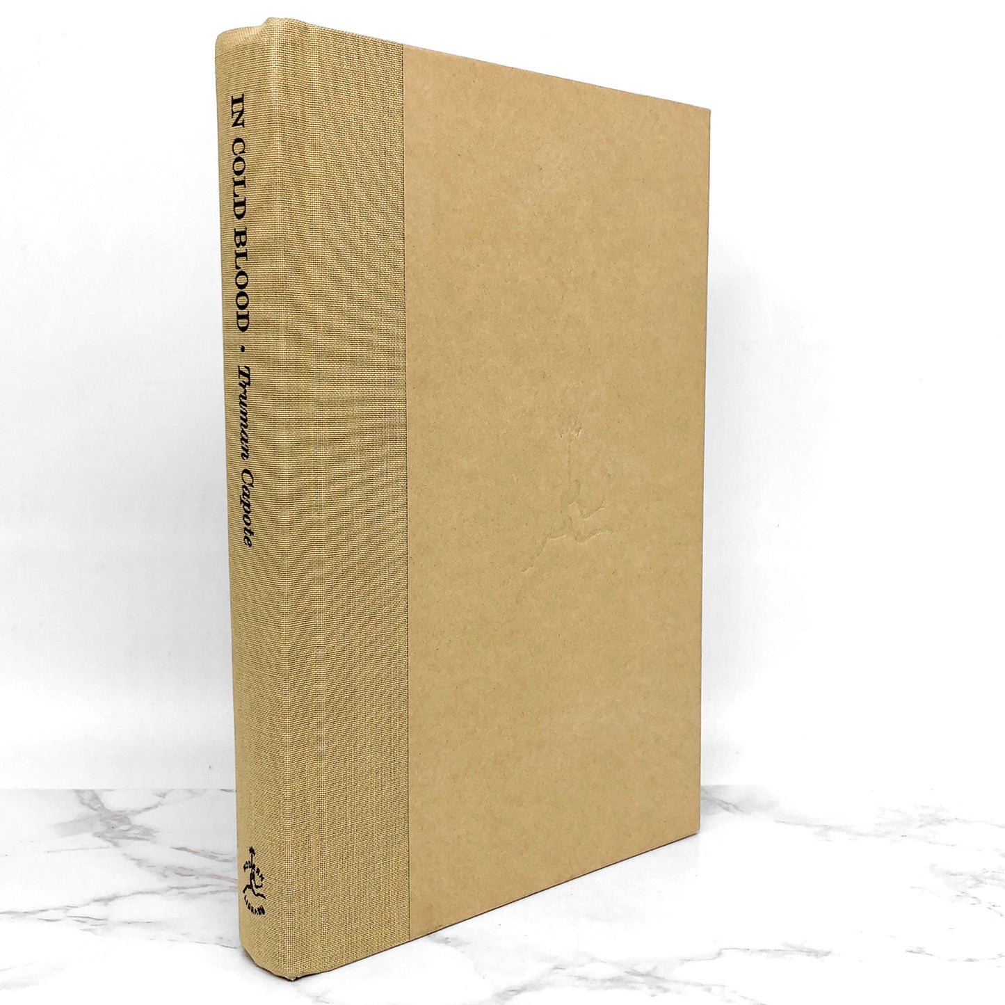 In Cold Blood by Truman Capote [HARDCOVER RE-ISSUE] 2007 • The Modern Library