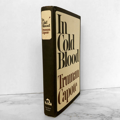 In Cold Blood by Truman Capote [BOOK CLUB EDITION / 1965]
