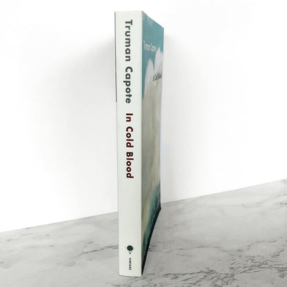 In Cold Blood by Truman Capote [TRADE PAPERBACK / 2012]