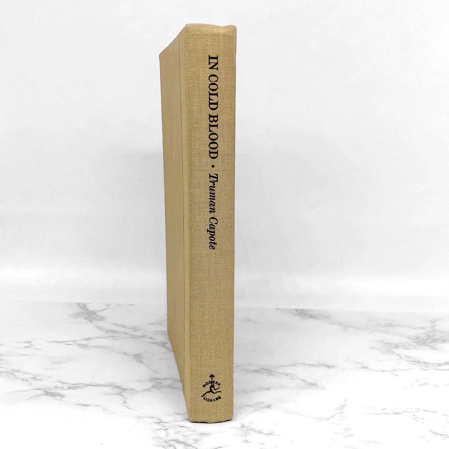 In Cold Blood by Truman Capote [HARDCOVER RE-ISSUE] 2007 • The Modern Library