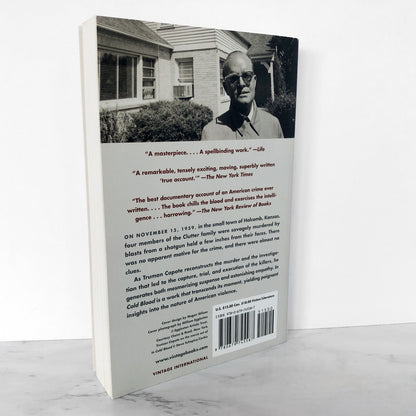 In Cold Blood by Truman Capote [TRADE PAPERBACK / 2012]