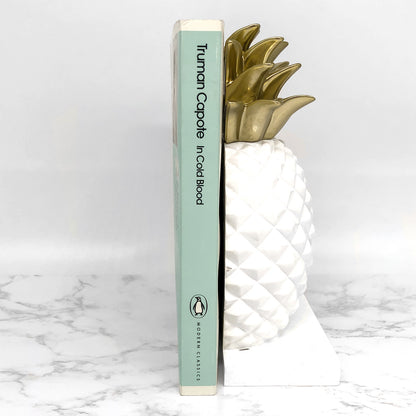 In Cold Blood by Truman Capote [U.K. TRADE PAPERBACK] 2000  ❧ Penguin Modern Classics