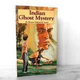 Indian Ghost Mystery by Bonnie Highsmith Taylor [1986 PAPERBACK]